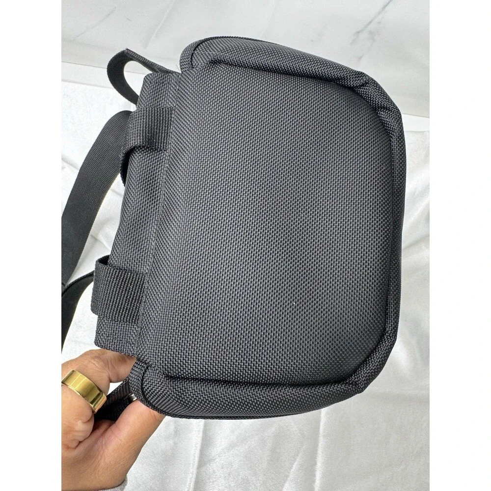 Canon Zoom Pack 1000 Camera Bag Top-Load Holster Crossbody Shoulder Case Black